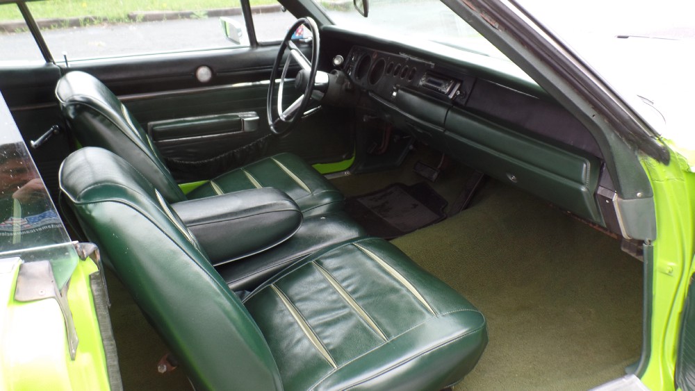 Used 1968 Dodge Charger SUB LIME 2nd GENERATION MOPAR READY FOR THE CAR SHOWS-SEE VIDEOS | Mundelein, IL