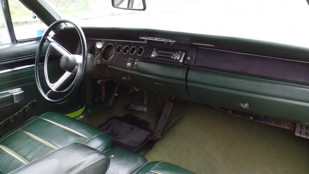 Used 1968 Dodge Charger SUB LIME 2nd GENERATION MOPAR READY FOR THE CAR SHOWS-SEE VIDEOS | Mundelein, IL