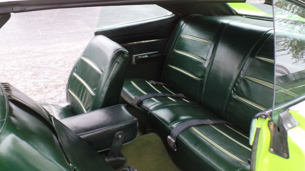 Used 1968 Dodge Charger SUB LIME 2nd GENERATION MOPAR READY FOR THE CAR SHOWS-SEE VIDEOS | Mundelein, IL