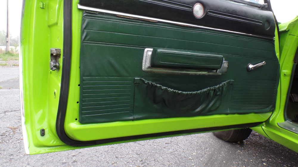 Used 1968 Dodge Charger SUB LIME 2nd GENERATION MOPAR READY FOR THE CAR SHOWS-SEE VIDEOS | Mundelein, IL