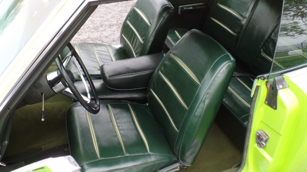 Used 1968 Dodge Charger SUB LIME 2nd GENERATION MOPAR READY FOR THE CAR SHOWS-SEE VIDEOS | Mundelein, IL