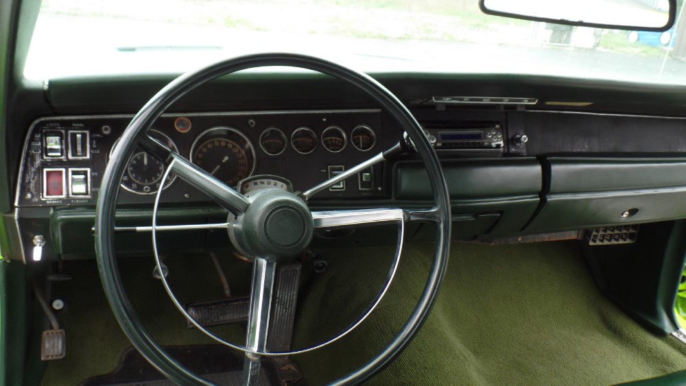 Used 1968 Dodge Charger SUB LIME 2nd GENERATION MOPAR READY FOR THE CAR SHOWS-SEE VIDEOS | Mundelein, IL