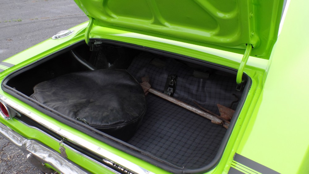 Used 1968 Dodge Charger SUB LIME 2nd GENERATION MOPAR READY FOR THE CAR SHOWS-SEE VIDEOS | Mundelein, IL