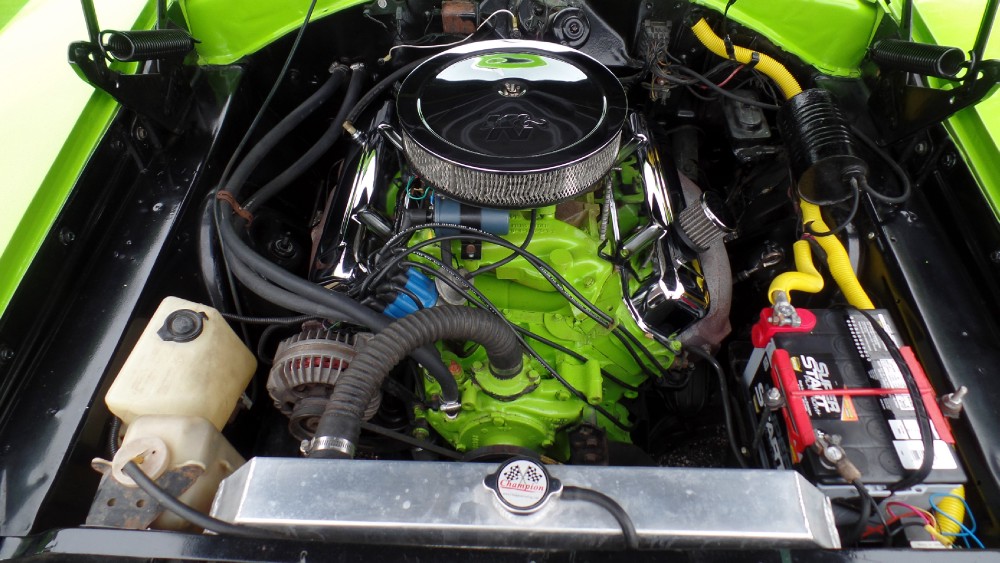 Used 1968 Dodge Charger SUB LIME 2nd GENERATION MOPAR READY FOR THE CAR SHOWS-SEE VIDEOS | Mundelein, IL