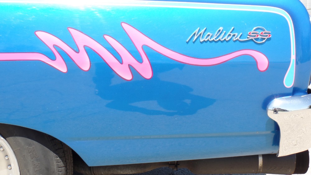 Used 1964 Chevrolet Chevelle MALIBU SS LOOK-SUPERCHARGED-SEE VIDEO | Mundelein, IL