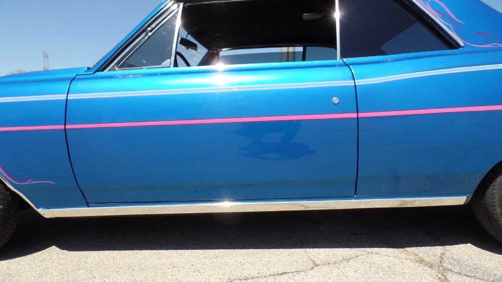 Used 1964 Chevrolet Chevelle MALIBU SS LOOK-SUPERCHARGED-SEE VIDEO | Mundelein, IL