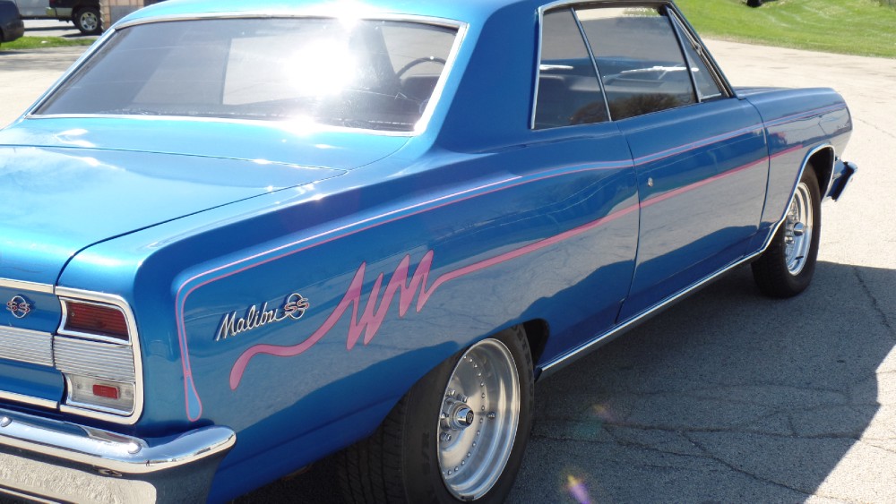 Used 1964 Chevrolet Chevelle MALIBU SS LOOK-SUPERCHARGED-SEE VIDEO | Mundelein, IL
