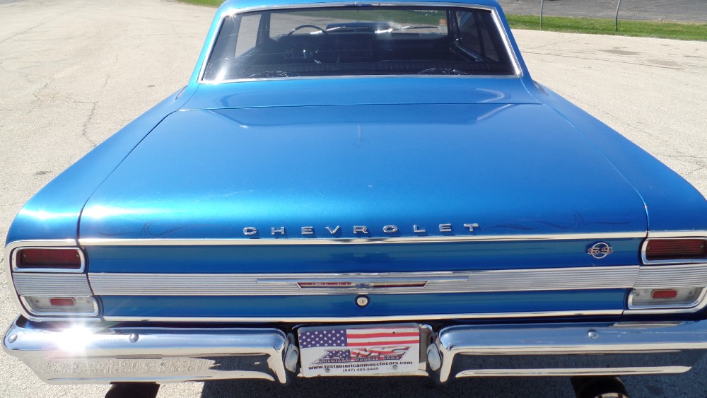 Used 1964 Chevrolet Chevelle MALIBU SS LOOK-SUPERCHARGED-SEE VIDEO | Mundelein, IL