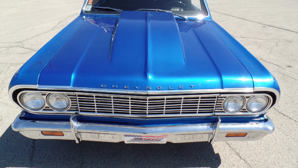 Used 1964 Chevrolet Chevelle MALIBU SS LOOK-SUPERCHARGED-SEE VIDEO | Mundelein, IL