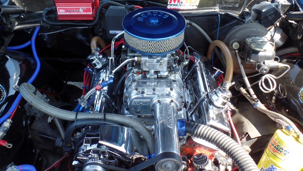 Used 1964 Chevrolet Chevelle MALIBU SS LOOK-SUPERCHARGED-SEE VIDEO | Mundelein, IL