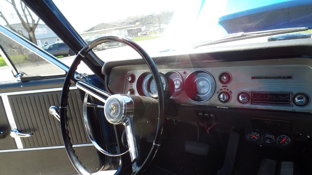 Used 1964 Chevrolet Chevelle MALIBU SS LOOK-SUPERCHARGED-SEE VIDEO | Mundelein, IL