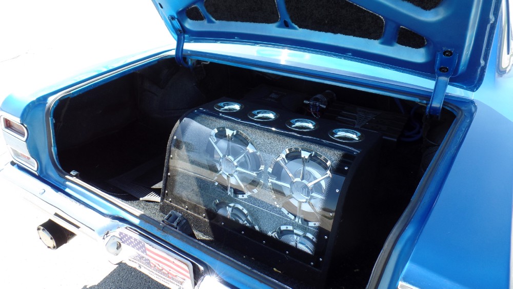 Used 1964 Chevrolet Chevelle MALIBU SS LOOK-SUPERCHARGED-SEE VIDEO | Mundelein, IL