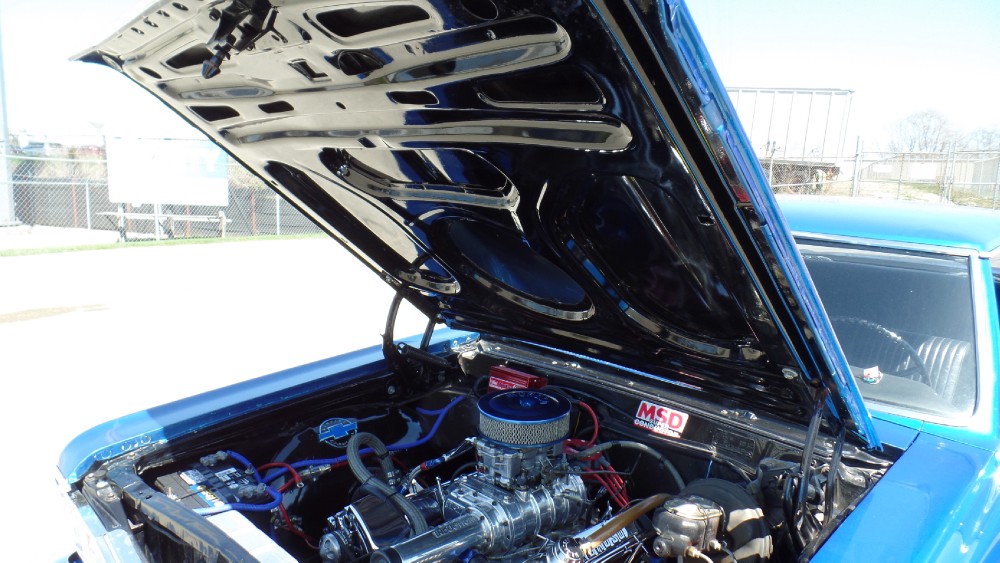 Used 1964 Chevrolet Chevelle MALIBU SS LOOK-SUPERCHARGED-SEE VIDEO | Mundelein, IL
