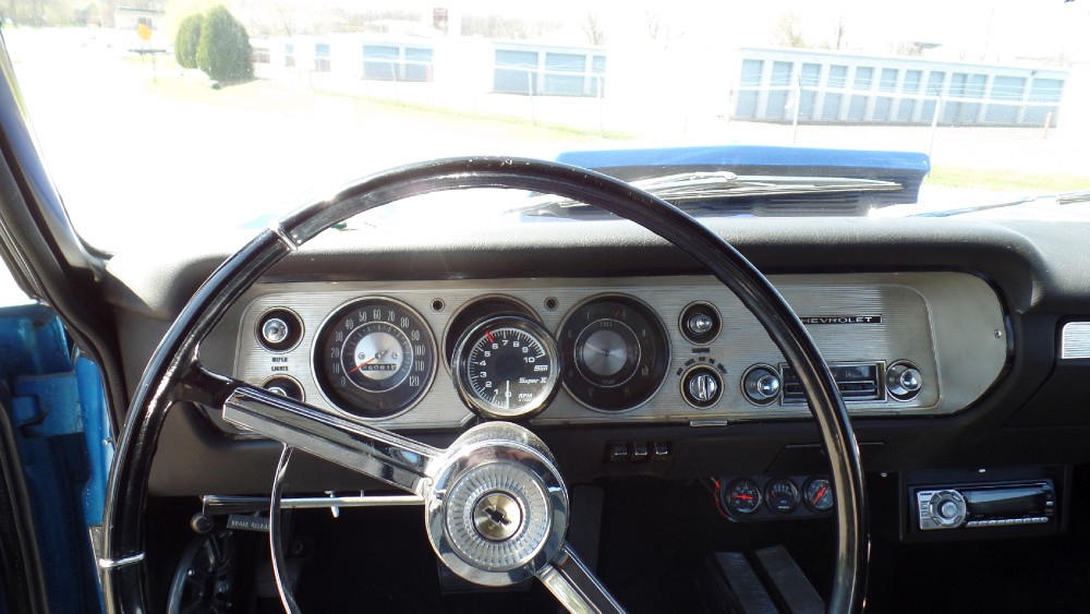 Used 1964 Chevrolet Chevelle MALIBU SS LOOK-SUPERCHARGED-SEE VIDEO | Mundelein, IL