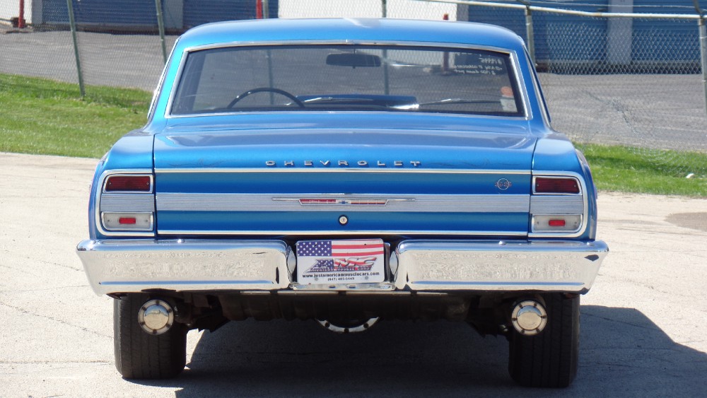 Used 1964 Chevrolet Chevelle MALIBU SS LOOK-SUPERCHARGED-SEE VIDEO | Mundelein, IL