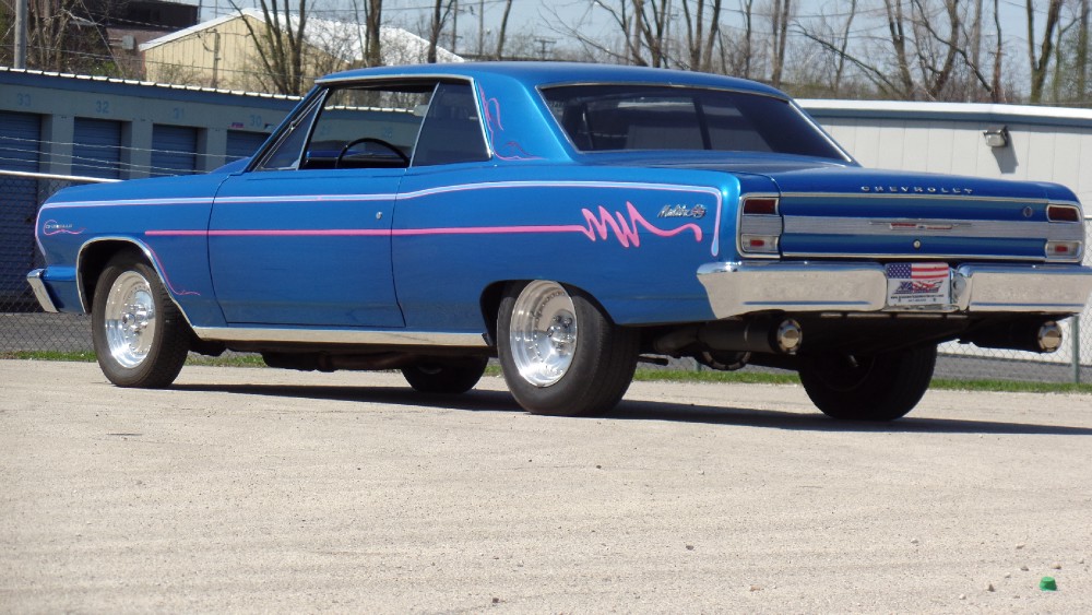 Used 1964 Chevrolet Chevelle MALIBU SS LOOK-SUPERCHARGED-SEE VIDEO | Mundelein, IL