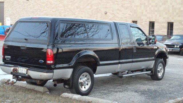Used 2005 Ford F 250 Heavy Duty | Mundelein, IL