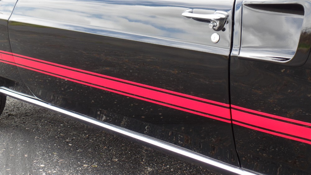 Used 1969 Ford Mustang REAL MACH 1-SHAKER HOOD-RESTORED-RAVEN BLACK-SEE VIDEO | Mundelein, IL