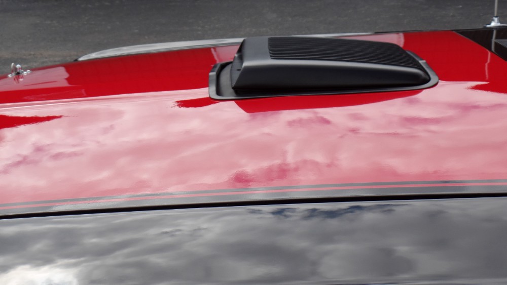 Used 1969 Ford Mustang REAL MACH 1-SHAKER HOOD-RESTORED-RAVEN BLACK-SEE VIDEO | Mundelein, IL