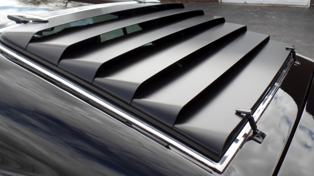 Used 1969 Ford Mustang REAL MACH 1-SHAKER HOOD-RESTORED-RAVEN BLACK-SEE VIDEO | Mundelein, IL