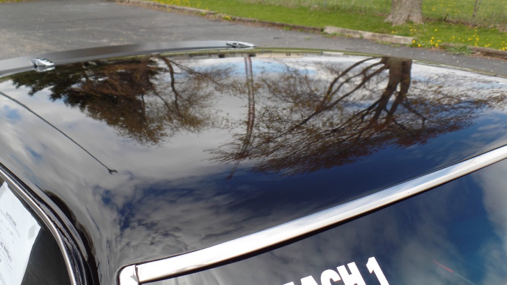 Used 1969 Ford Mustang REAL MACH 1-SHAKER HOOD-RESTORED-RAVEN BLACK-SEE VIDEO | Mundelein, IL