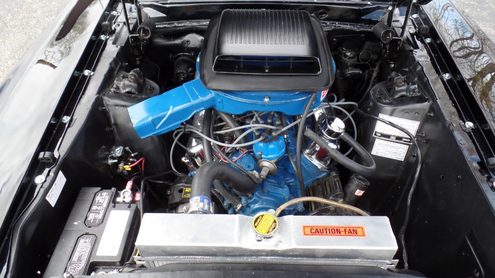 Used 1969 Ford Mustang REAL MACH 1-SHAKER HOOD-RESTORED-RAVEN BLACK-SEE VIDEO | Mundelein, IL