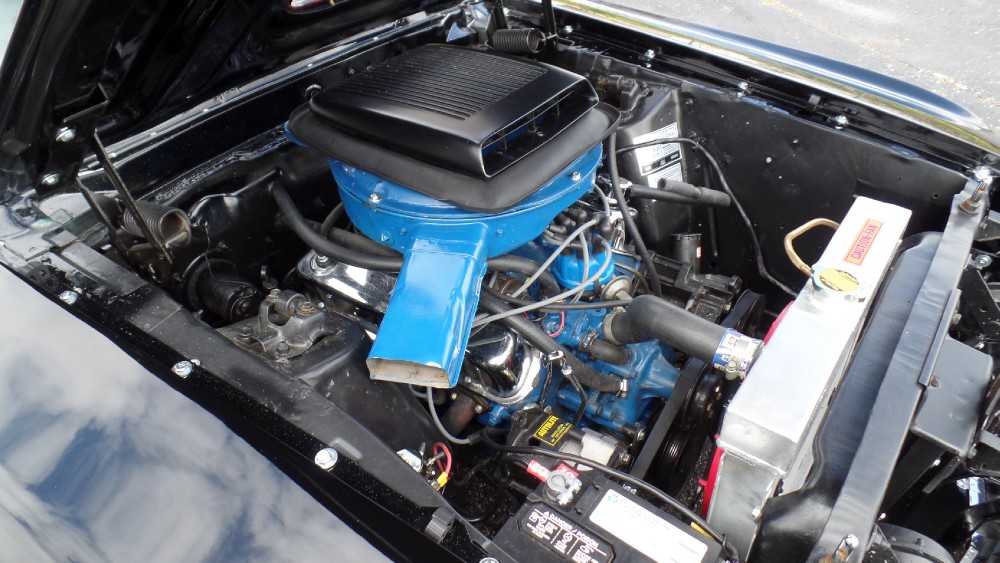 Used 1969 Ford Mustang REAL MACH 1-SHAKER HOOD-RESTORED-RAVEN BLACK-SEE VIDEO | Mundelein, IL