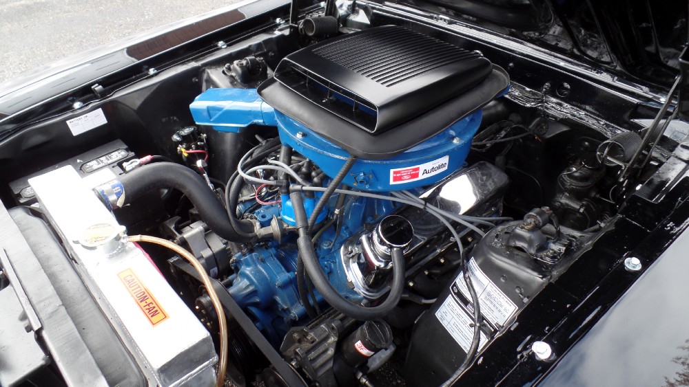 Used 1969 Ford Mustang REAL MACH 1-SHAKER HOOD-RESTORED-RAVEN BLACK-SEE VIDEO | Mundelein, IL