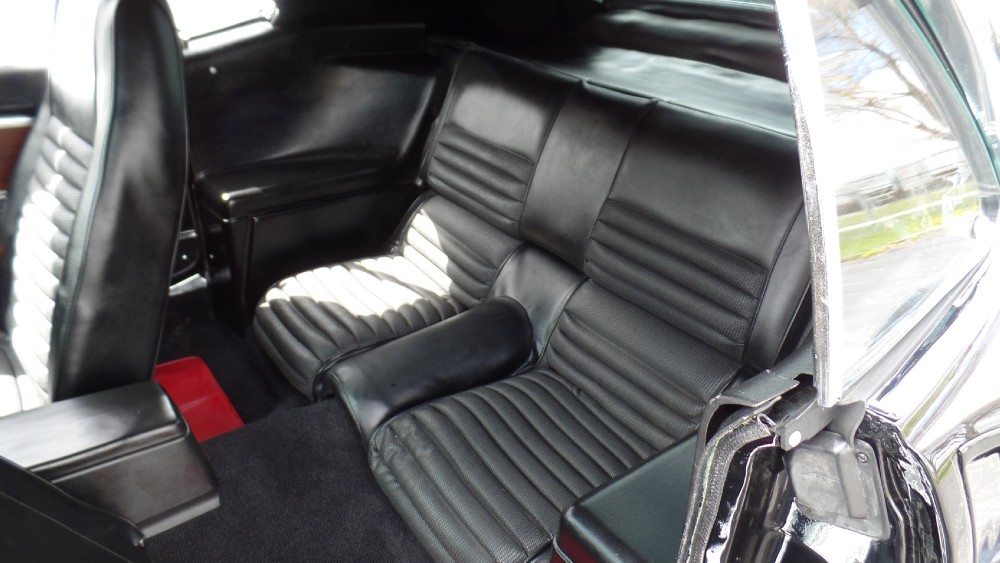 Used 1969 Ford Mustang REAL MACH 1-SHAKER HOOD-RESTORED-RAVEN BLACK-SEE VIDEO | Mundelein, IL