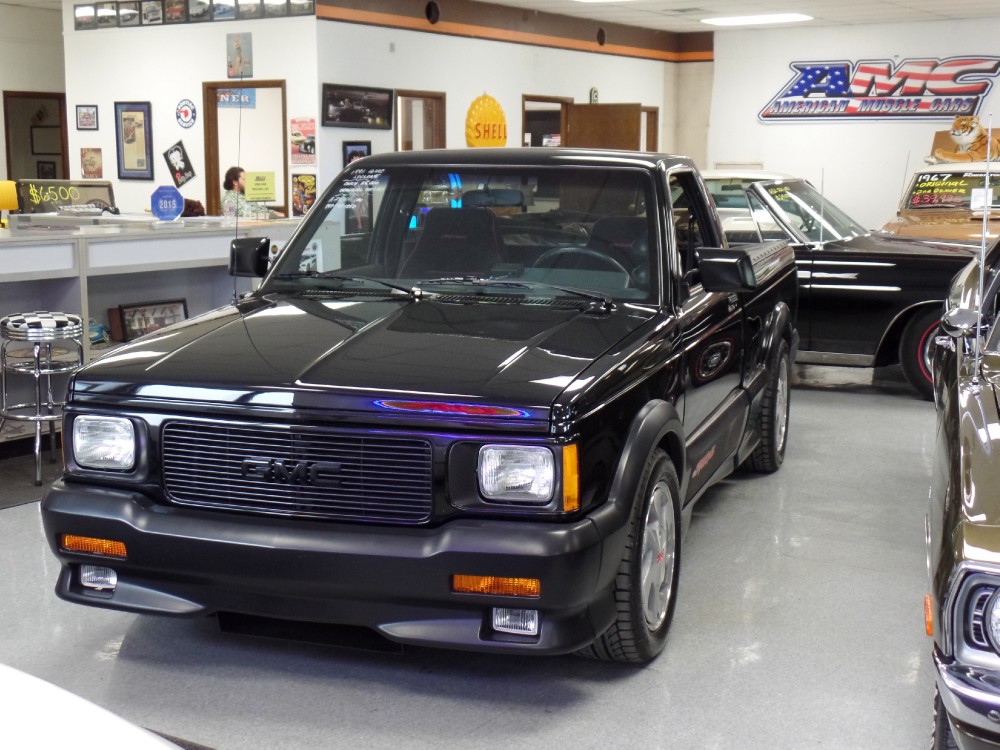 Used 1991 Gmc Syclone ONLY 26,000 ORIGINAL MILES-RARE TURBO TRUCK | Mundelein, IL