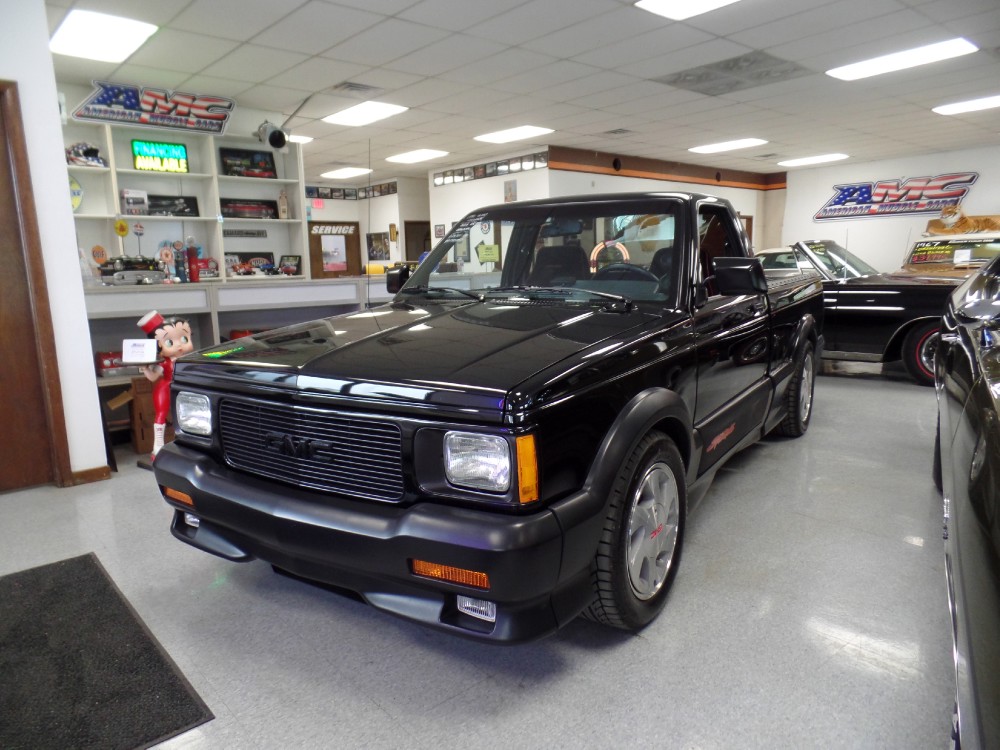 Used 1991 Gmc Syclone ONLY 26,000 ORIGINAL MILES-RARE TURBO TRUCK | Mundelein, IL