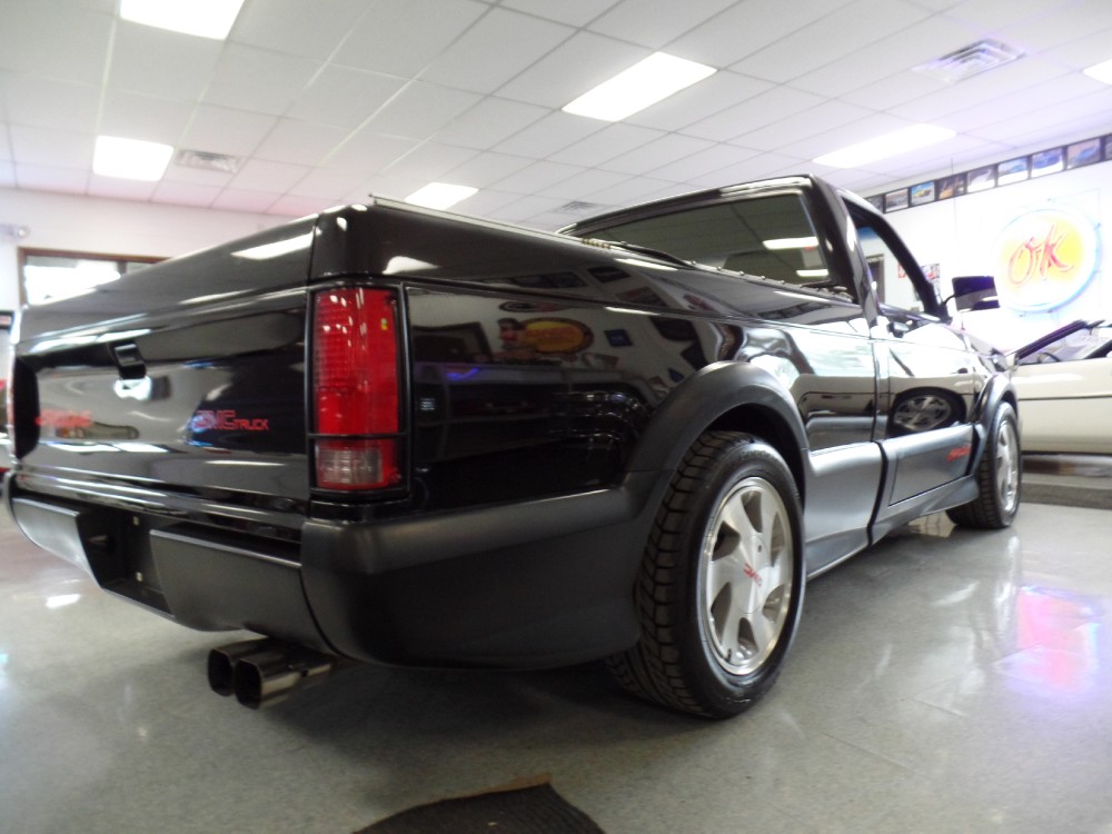 Used 1991 Gmc Syclone ONLY 26,000 ORIGINAL MILES-RARE TURBO TRUCK | Mundelein, IL