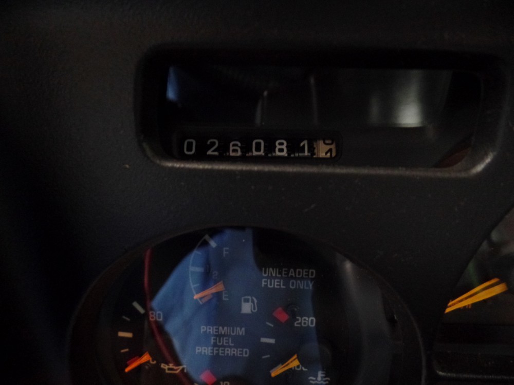 Used 1991 Gmc Syclone ONLY 26,000 ORIGINAL MILES-RARE TURBO TRUCK | Mundelein, IL