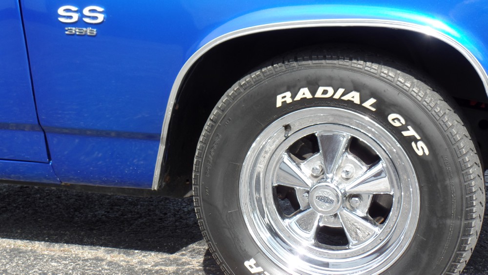 Used 1969 Chevrolet Chevelle SS396-4 SPEED-RUST FREE-FROM KENTUCKY-SEE VIDEO | Mundelein, IL
