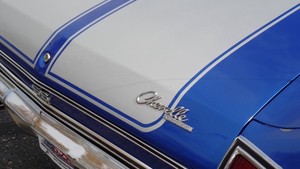 Used 1969 Chevrolet Chevelle SS396-4 SPEED-RUST FREE-FROM KENTUCKY-SEE VIDEO | Mundelein, IL