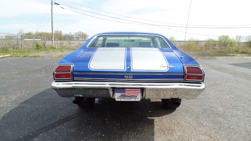 Used 1969 Chevrolet Chevelle SS396-4 SPEED-RUST FREE-FROM KENTUCKY-SEE VIDEO | Mundelein, IL