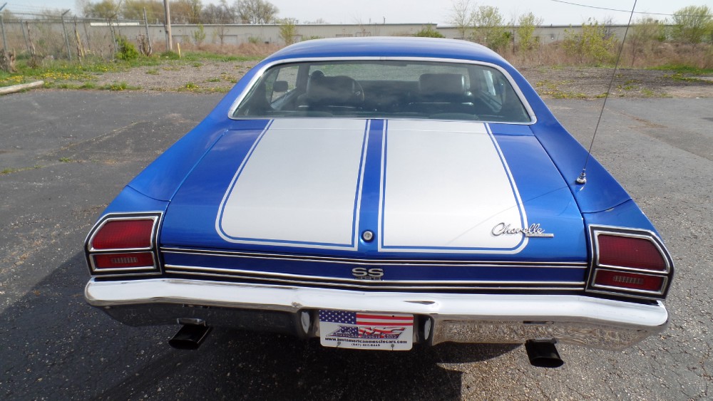 Used 1969 Chevrolet Chevelle SS396-4 SPEED-RUST FREE-FROM KENTUCKY-SEE VIDEO | Mundelein, IL