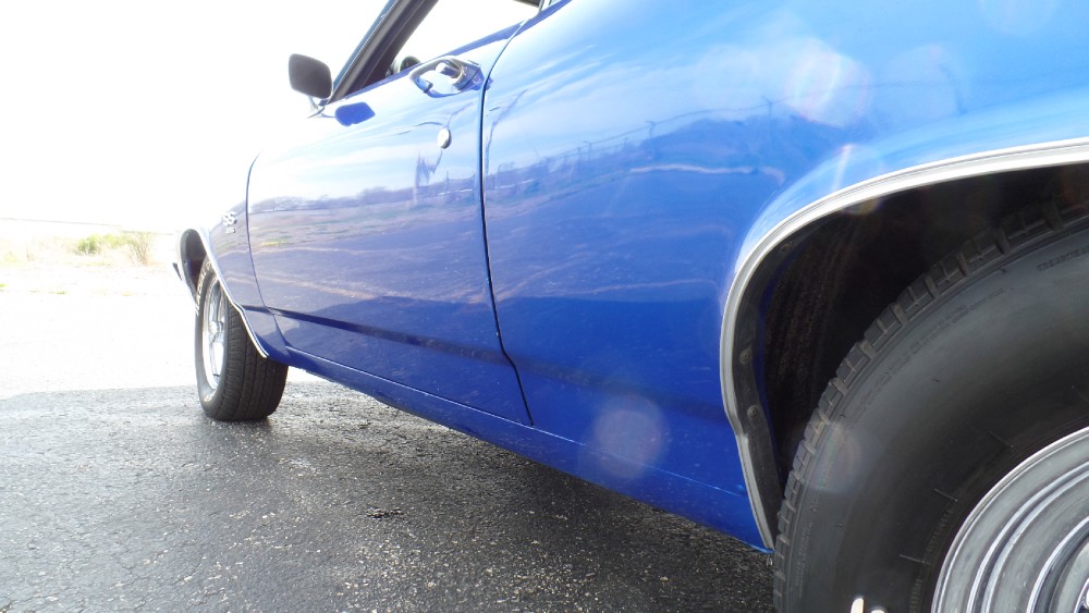 Used 1969 Chevrolet Chevelle SS396-4 SPEED-RUST FREE-FROM KENTUCKY-SEE VIDEO | Mundelein, IL