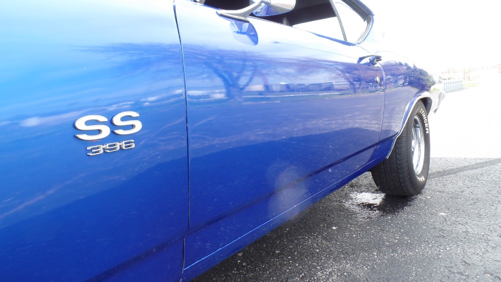 Used 1969 Chevrolet Chevelle SS396-4 SPEED-RUST FREE-FROM KENTUCKY-SEE VIDEO | Mundelein, IL