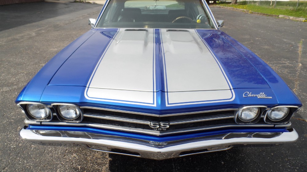 Used 1969 Chevrolet Chevelle SS396-4 SPEED-RUST FREE-FROM KENTUCKY-SEE VIDEO | Mundelein, IL