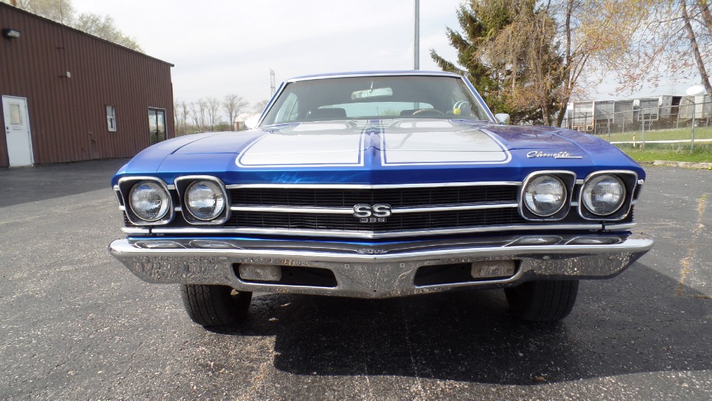 Used 1969 Chevrolet Chevelle SS396-4 SPEED-RUST FREE-FROM KENTUCKY-SEE VIDEO | Mundelein, IL