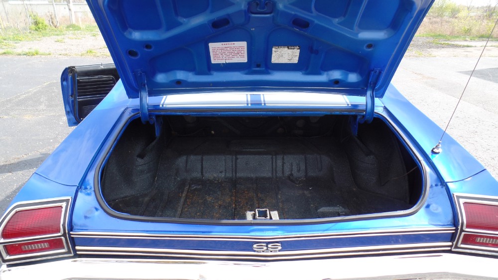 Used 1969 Chevrolet Chevelle SS396-4 SPEED-RUST FREE-FROM KENTUCKY-SEE VIDEO | Mundelein, IL