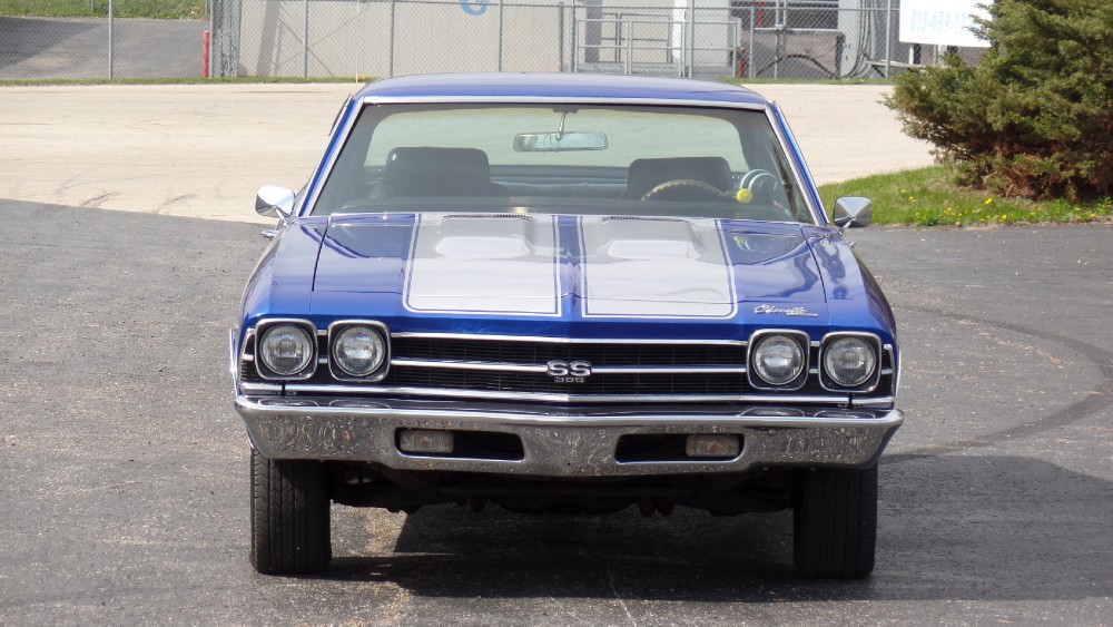 Used 1969 Chevrolet Chevelle SS396-4 SPEED-RUST FREE-FROM KENTUCKY-SEE VIDEO | Mundelein, IL