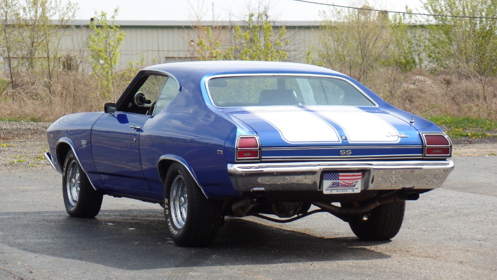 Used 1969 Chevrolet Chevelle SS396-4 SPEED-RUST FREE-FROM KENTUCKY-SEE VIDEO | Mundelein, IL