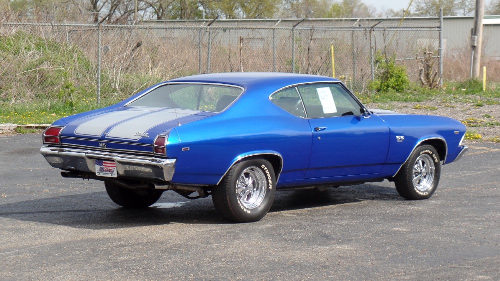 Used 1969 Chevrolet Chevelle SS396-4 SPEED-RUST FREE-FROM KENTUCKY-SEE VIDEO | Mundelein, IL
