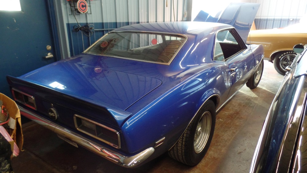 Used 1968 Chevrolet Camaro SS396-BRUTAL STREET MACHINE-RUST FREE | Mundelein, IL