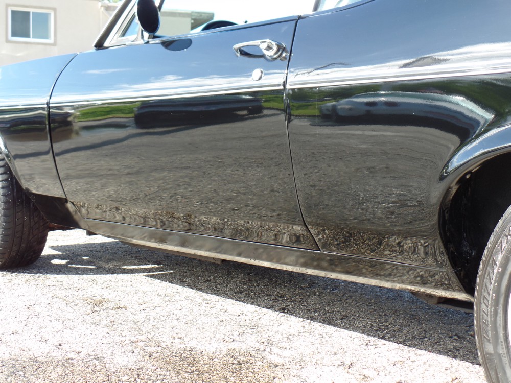 Used 1972 Chevrolet Nova BLACK ON BLACK-GREAT DRIVER-SEE VIDEO | Mundelein, IL