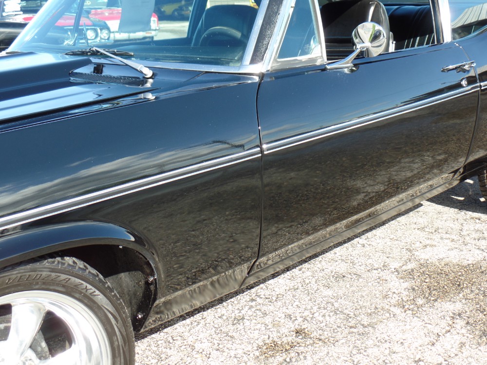 Used 1972 Chevrolet Nova BLACK ON BLACK-GREAT DRIVER-SEE VIDEO | Mundelein, IL