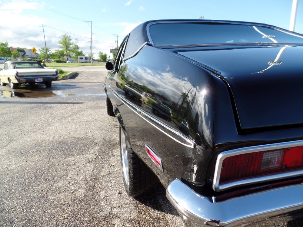 Used 1972 Chevrolet Nova BLACK ON BLACK-GREAT DRIVER-SEE VIDEO | Mundelein, IL