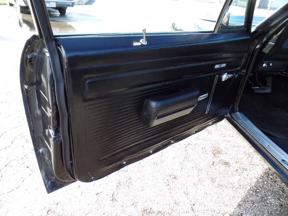 Used 1972 Chevrolet Nova BLACK ON BLACK-GREAT DRIVER-SEE VIDEO | Mundelein, IL